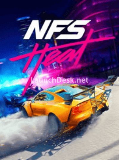 Need for Speed Heat